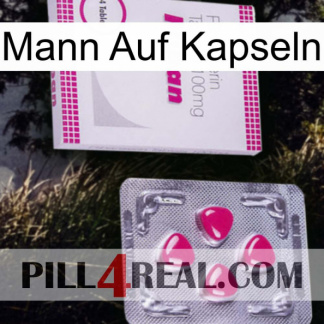 Man Up Capsules 32